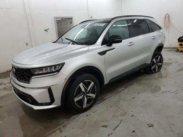 5XYRHDLF3MG057736 2021 KIA SORENTO - Image 1