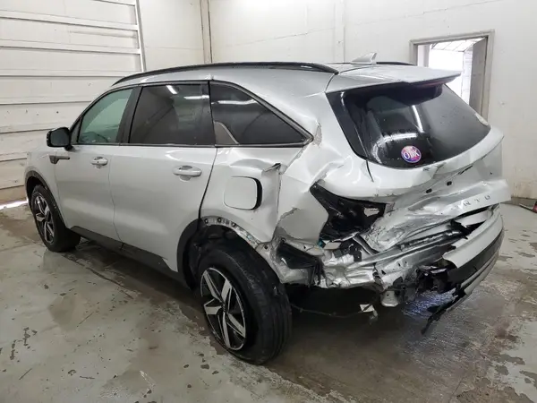5XYRHDLF3MG057736 2021 KIA SORENTO - Image 2