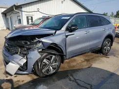 5XYRHDLF3MG061107 2021 KIA SORENTO