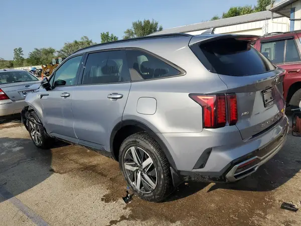 5XYRHDLF3MG061107 2021 KIA SORENTO - Image 2