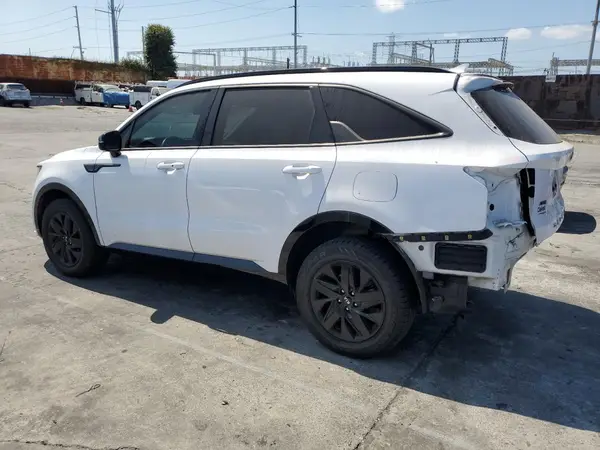 5XYRHDLF3MG062760 2021 KIA SORENTO - Image 2