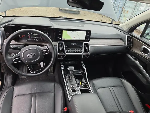 5XYRHDLF3MG063732 2021 KIA SORENTO - Image 8