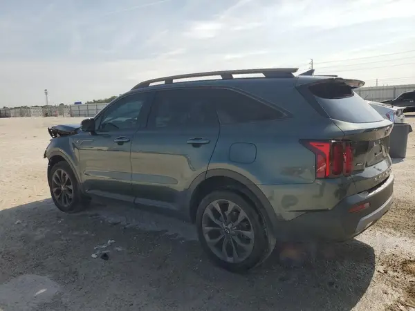 5XYRHDLF3MG067716 2021 KIA SORENTO - Image 2