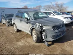 5XYRHDLF3MG068039 2021 KIA SORENTO