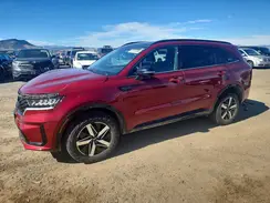 5XYRHDLF3MG069515 2021 KIA SORENTO