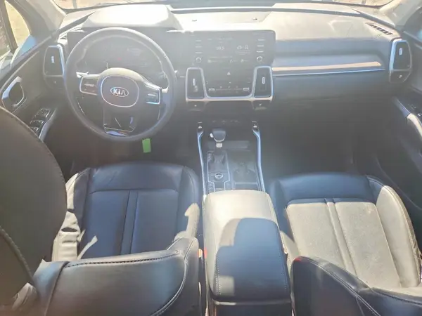 5XYRHDLF3MG069515 2021 KIA SORENTO - Image 8