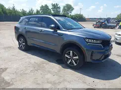 5XYRHDLF3MG069613 2021 KIA SORENTO