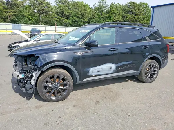 5XYRHDLF3NG075218 2022 KIA SORENTO - Image 1