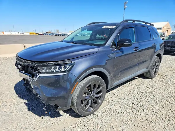 5XYRHDLF3NG075946 2022 KIA SORENTO - Image 1
