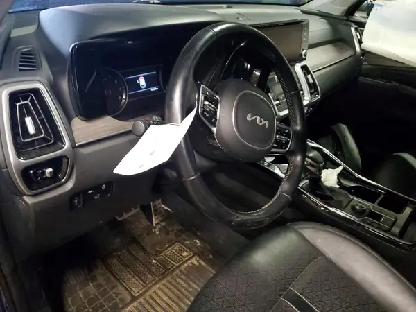 5XYRHDLF3NG093198 2022 KIA SORENTO - Image 8