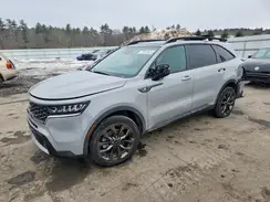 5XYRHDLF3NG098711 2022 KIA SORENTO
