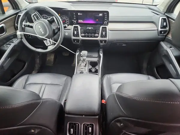 5XYRHDLF3NG098711 2022 KIA SORENTO - Image 8