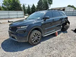 5XYRHDLF3NG098868 2022 KIA SORENTO