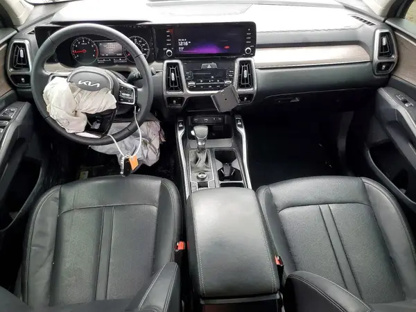 5XYRHDLF3NG120691 2022 KIA SORENTO - Image 8