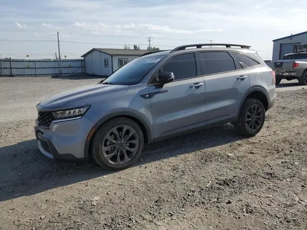 5XYRHDLF3NG127656 2022 KIA SORENTO - Image 1
