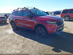 5XYRHDLF3NG129004 2022 KIA SORENTO