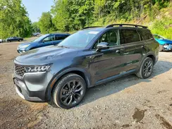 5XYRHDLF3NG129505 2022 KIA SORENTO