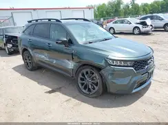 5XYRHDLF3NG133179 2022 KIA SORENTO
