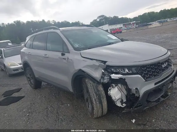 5XYRHDLF3NG133649 2022 KIA SORENTO - Image 1