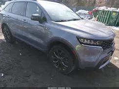 5XYRHDLF3NG138818 2022 KIA SORENTO