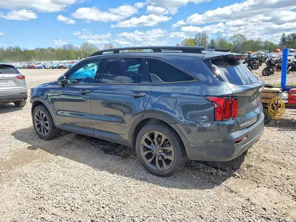 5XYRHDLF3PG190016 2023 KIA SORENTO - Image 2