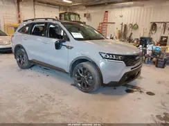 5XYRHDLF3PG190033 2023 KIA SORENTO