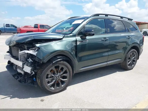 5XYRHDLF3PG208191 2023 KIA SORENTO - Image 2