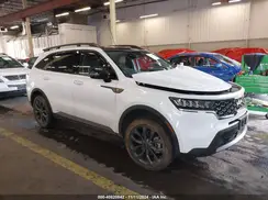 5XYRHDLF3PG211365 2023 KIA SORENTO