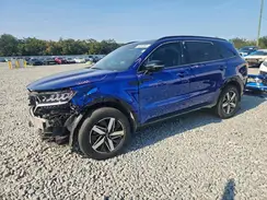 5XYRHDLF4MG025569 2021 KIA SORENTO