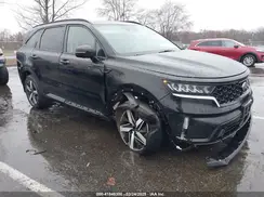 5XYRHDLF4MG056093 2021 KIA SORENTO
