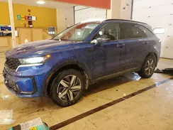 5XYRHDLF4MG058782 2021 KIA SORENTO