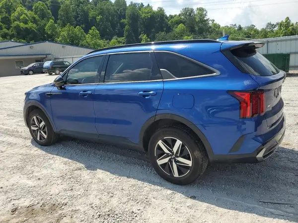 5XYRHDLF4MG060273 2021 KIA SORENTO - Image 2