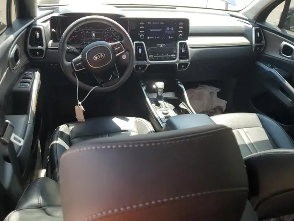 5XYRHDLF4MG060273 2021 KIA SORENTO - Image 8