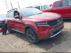 5XYRHDLF4NG078323 2022 KIA SORENTO
