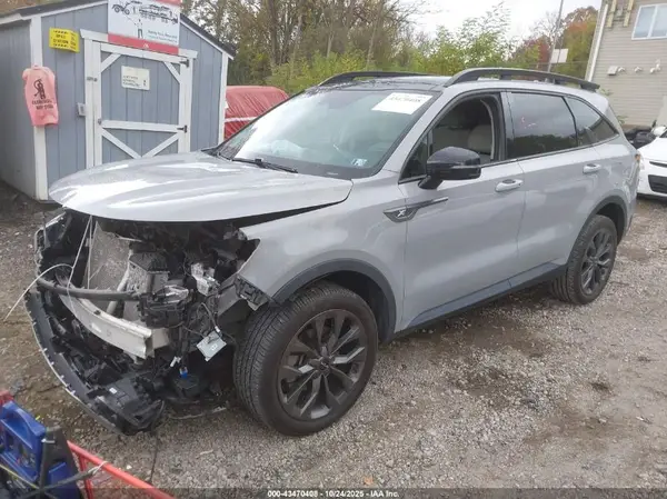 5XYRHDLF4NG079164 2022 KIA SORENTO - Image 2