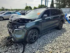 5XYRHDLF4NG103205 2022 KIA SORENTO