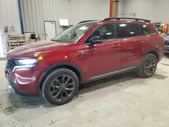 5XYRHDLF4NG105617 2022 KIA SORENTO