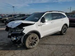 5XYRHDLF4NG130744 2022 KIA SORENTO