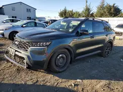 5XYRHDLF4NG139797 2022 KIA SORENTO