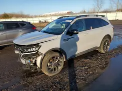 5XYRHDLF4NG150301 2022 KIA SORENTO