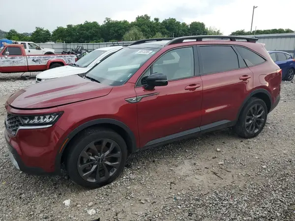 5XYRHDLF4NG153246 2022 KIA SORENTO - Image 1