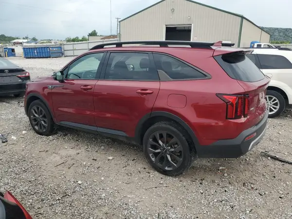 5XYRHDLF4NG153246 2022 KIA SORENTO - Image 2