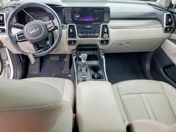 5XYRHDLF4PG180465 2023 KIA SORENTO - Image 8