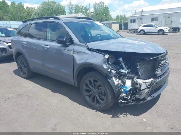 5XYRHDLF4PG183379 2023 KIA SORENTO - Image 1
