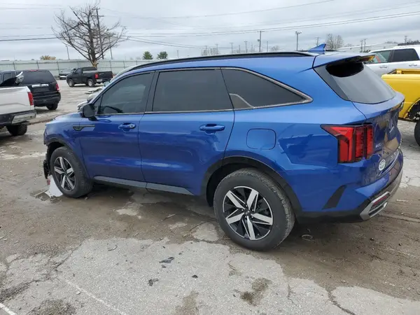 5XYRHDLF5MG024561 2021 KIA SORENTO - Image 2