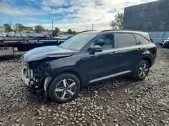 5XYRHDLF5MG027895 2021 KIA SORENTO