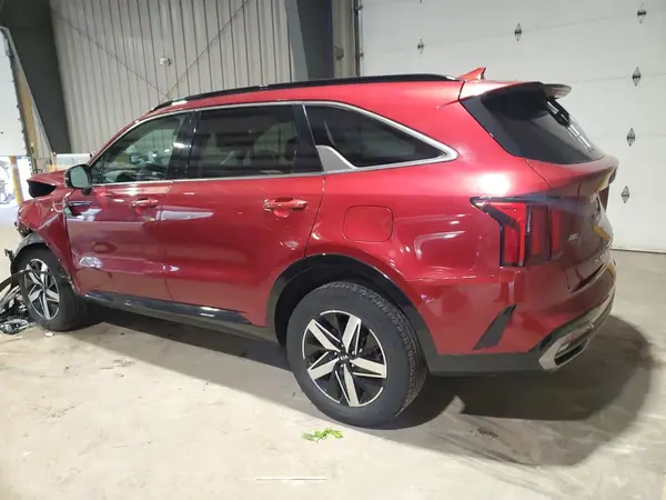 5XYRHDLF5MG029629 2021 KIA SORENTO - Image 2
