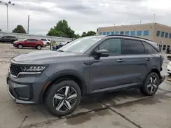 5XYRHDLF5MG046916 2021 KIA SORENTO
