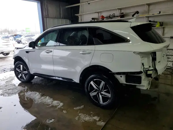 5XYRHDLF5MG057995 2021 KIA SORENTO - Image 2