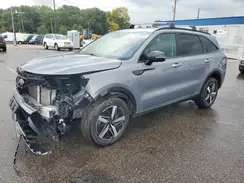 5XYRHDLF5MG064154 2021 KIA SORENTO